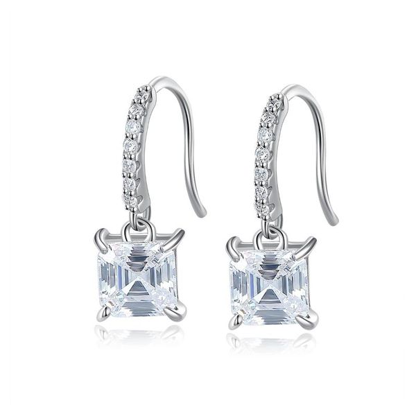 dangle & chandelier fashion 925 sterling silver earring asscher cut created moissanite gemstone engagement earrings fine jewelry wholesale
dangle & chandelier fashion 925 sterling silver earring asscher cut created moissanite gemstone engagement earrings fine jewelry wholesale