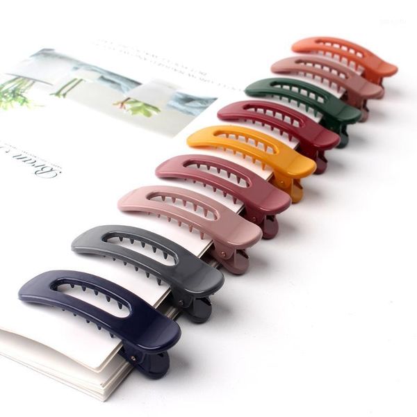 arrival fashion hairpin bb hairpins plastic hair clip grab girls washing headwear styling tools accessories1
arrival fashion hairpin bb hairpins plastic hair clip grab girls washing headwear styling tools accessories1