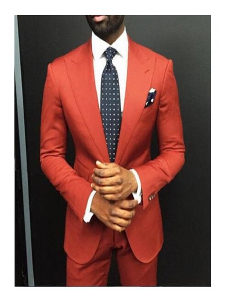 men's suits & blazers male thin orange blazer custom-made suit wear fashionable wedding (jacket + pants), White;black
men's suits & blazers male thin orange blazer custom-made suit wear fashionable wedding (jacket + pants), White;black