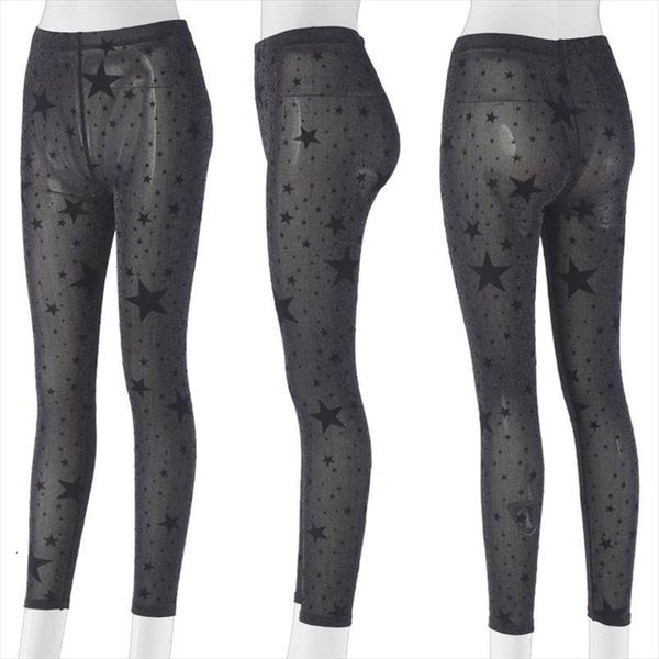 bling silver thread mesh womens leggings flocking breathable transparent fashion letter printing black pants
bling silver thread mesh womens leggings flocking breathable transparent fashion letter printing black pants