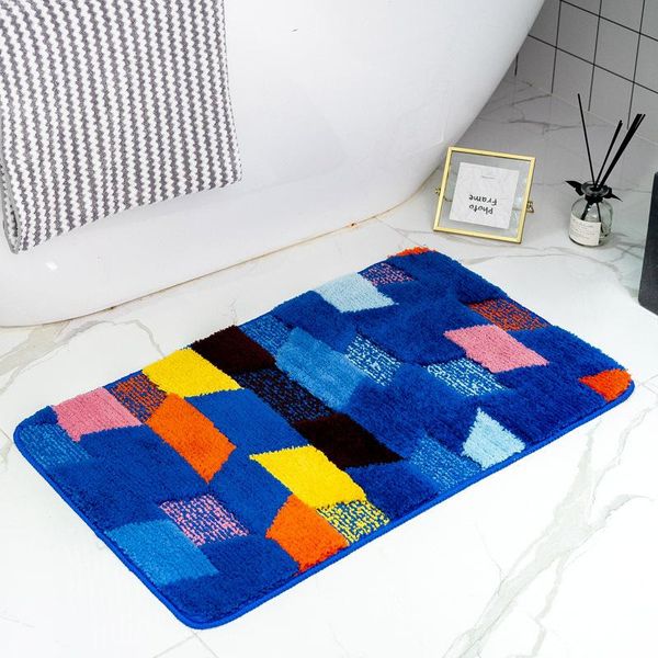 carpets high and low wool double layer flocking carpet floor mats household bedroom entrance toilet water absorbent non-slip
carpets high and low wool double layer flocking carpet floor mats household bedroom entrance toilet water absorbent non-slip