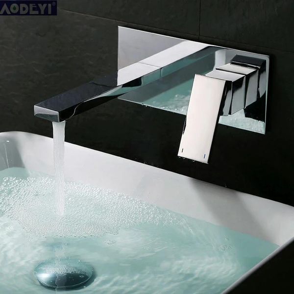 bathroom sink faucets basin faucet brass black/chrome finish in wall double valve mixer tap bath tub
bathroom sink faucets basin faucet brass black/chrome finish in wall double valve mixer tap bath tub