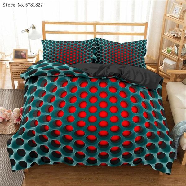 2/3 pieces geometric bedding set honeycomb duvet cover colorful abstract rainbow color oil painting bed sets
2/3 pieces geometric bedding set honeycomb duvet cover colorful abstract rainbow color oil painting bed sets