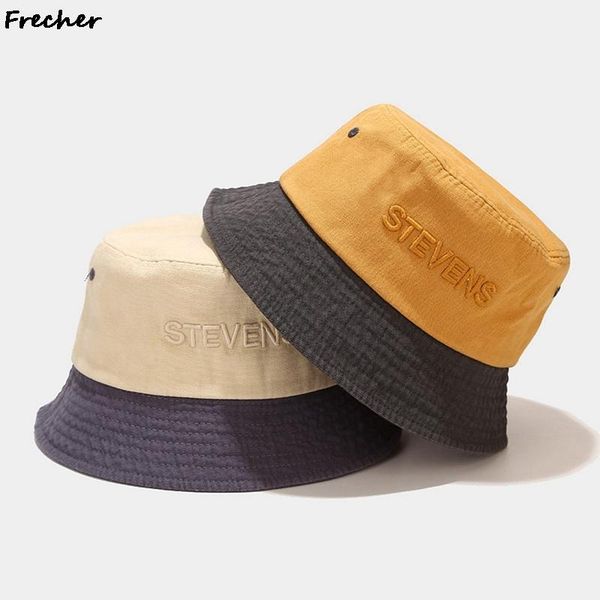 wide brim hats 2021 spring and summer breathable cotton irregular bucket hat for women girl fashin soild flat fisherman basin cap outdoor, Blue;gray
wide brim hats 2021 spring and summer breathable cotton irregular bucket hat for women girl fashin soild flat fisherman basin cap outdoor, Blue;gray