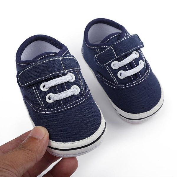 first walkers 0-18m born solid sneaker baby shoes boy girl toddler casual canvas crib
first walkers 0-18m born solid sneaker baby shoes boy girl toddler casual canvas crib
