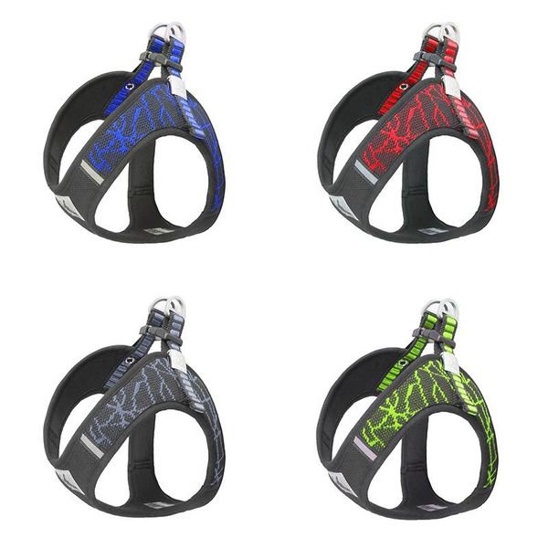 pet harness vest reflective puppy harnesses and leash set walking lead traction rope for small medium dogs #2 dog collars & leashes
pet harness vest reflective puppy harnesses and leash set walking lead traction rope for small medium dogs #2 dog collars & leashes