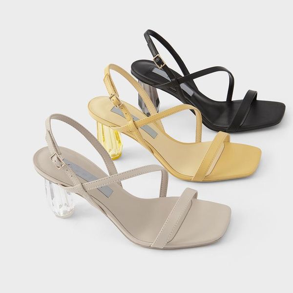 transparent high heels pumps women shoes ladies party woman heel wedding talon femme sandals, Black
transparent high heels pumps women shoes ladies party woman heel wedding talon femme sandals, Black