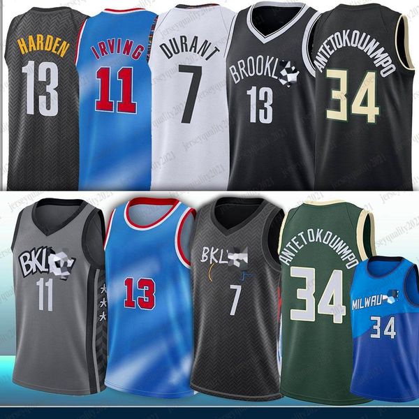 2021 new 7 kevin 11 kyrie durant 13 irving harden antetokounmpo 34 giannis ncaa men basketball jerseys 1, Black;red
2021 new 7 kevin 11 kyrie durant 13 irving harden antetokounmpo 34 giannis ncaa men basketball jerseys 1, Black;red