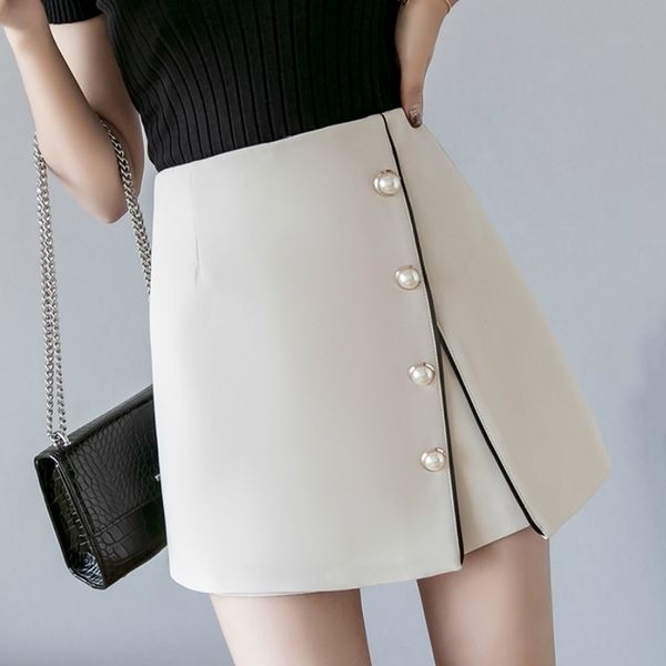 faldas mujer moda skirts womens elegant winter high waist skirt women casual apricot black a-line mini skirt clothes c254 210426
faldas mujer moda skirts womens elegant winter high waist skirt women casual apricot black a-line mini skirt clothes c254 210426