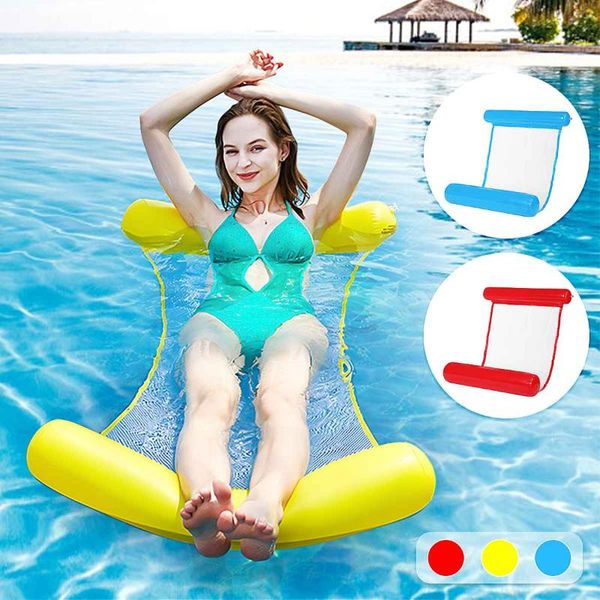 life vest & buoy pvc water hammock recliner inflatable floating swimming mattress sea ring pool party toy lounge bed for
life vest & buoy pvc water hammock recliner inflatable floating swimming mattress sea ring pool party toy lounge bed for