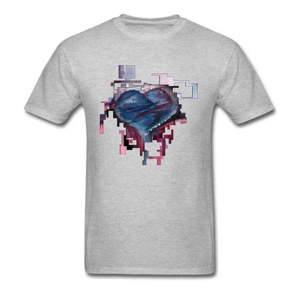 men's t-shirts camiseta moderna de los amantes del amor, punk para hombre, algodón con estampado corazón, camisetas, White;black
men's t-shirts camiseta moderna de los amantes del amor, punk para hombre, algodón con estampado corazón, camisetas, White;black