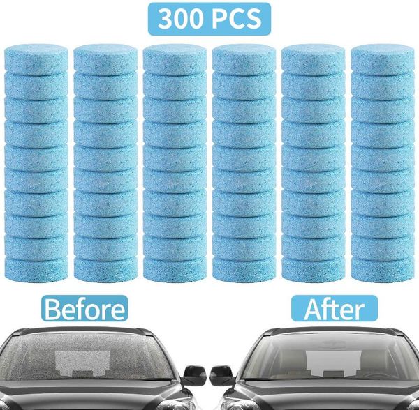 motorcycle windshield 300pcs(1pc=4l) car wiper glass washer auto solid cleaner compact effervescent tablets window repair accessories
motorcycle windshield 300pcs(1pc=4l) car wiper glass washer auto solid cleaner compact effervescent tablets window repair accessories