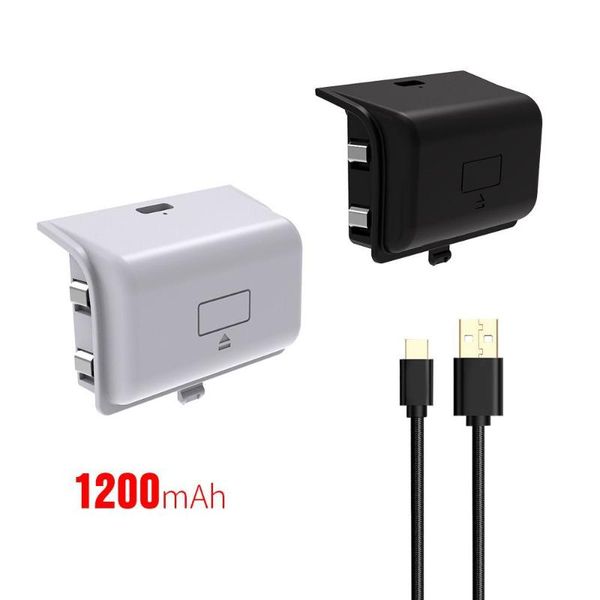 game controllers & joysticks for xbox series x/s wireless controller gamepad battery pack xsx handle rechargeable + usb cable 1200 mah
game controllers & joysticks for xbox series x/s wireless controller gamepad battery pack xsx handle rechargeable + usb cable 1200 mah
