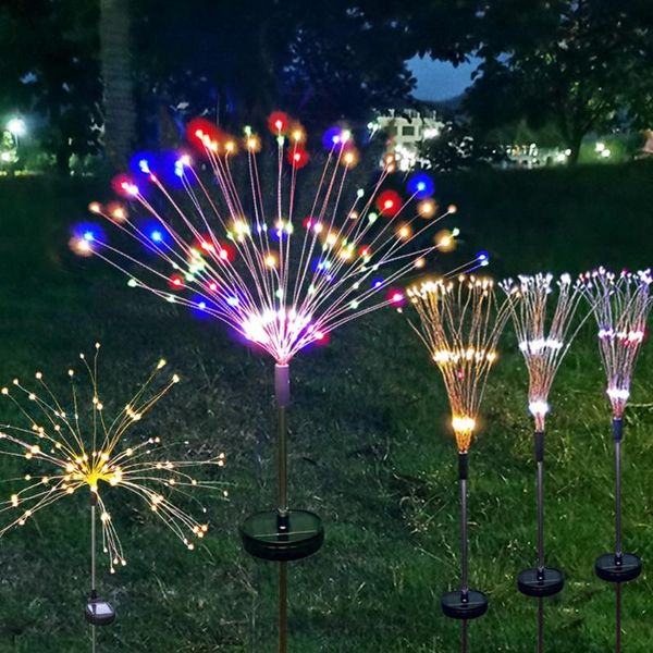 lawn lamps firework string lights colorful flexible copper wires eco-friendly charging diy light for party garden decoration oct29
lawn lamps firework string lights colorful flexible copper wires eco-friendly charging diy light for party garden decoration oct29