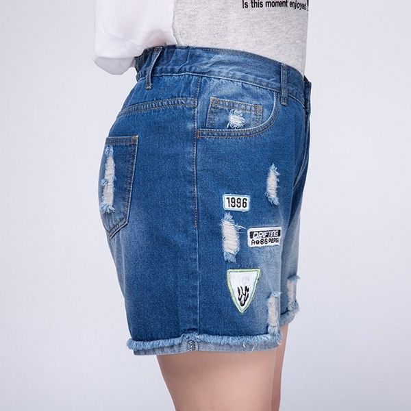 women's shorts mode plus size short brim pants mid-waistline female denim female-hole shorts super cool flash m-7xl pantalon femme mogw, White;black
women's shorts mode plus size short brim pants mid-waistline female denim female-hole shorts super cool flash m-7xl pantalon femme mogw, White;black
