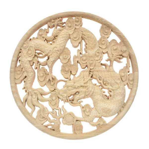 wall stickers wooden lamp carved dragon flying placard door carpentry accessory (24 cm)
wall stickers wooden lamp carved dragon flying placard door carpentry accessory (24 cm)
