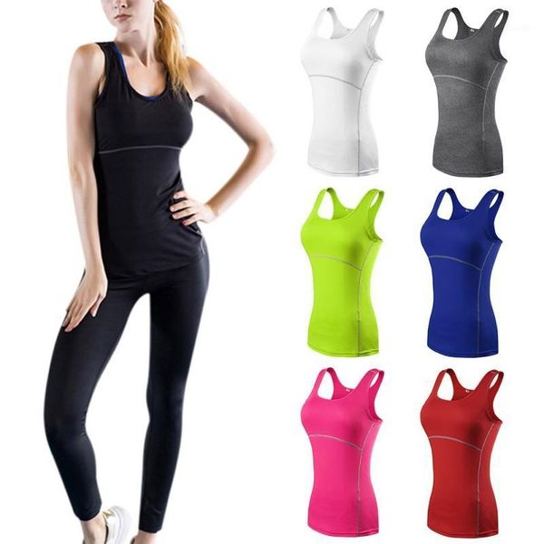 yoga outfit sleeveless seamless fitness vest workout singlet quick dry running jogging gym training slim shirts sports tank
yoga outfit sleeveless seamless fitness vest workout singlet quick dry running jogging gym training slim shirts sports tank