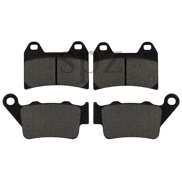 motorcycle brakes front and rear brake pads for g650 g 650 x moto 07-08 f 800 r f800r 09-13 f800st fairing / touring 06-12
motorcycle brakes front and rear brake pads for g650 g 650 x moto 07-08 f 800 r f800r 09-13 f800st fairing / touring 06-12