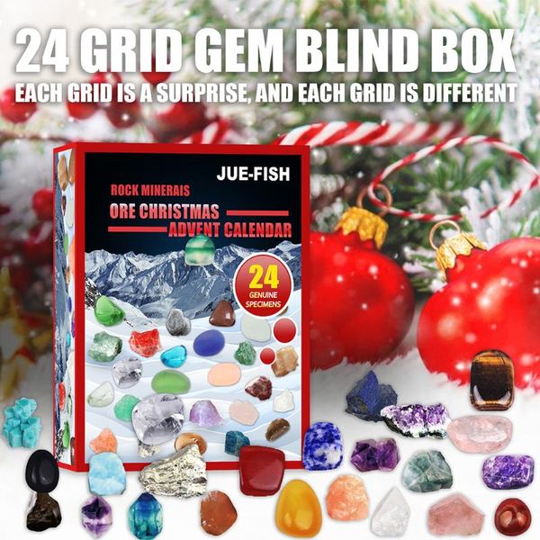 party favor merry christmas gem blind box toys stone collections xmas ornaments kids surprise year gifts random color
party favor merry christmas gem blind box toys stone collections xmas ornaments kids surprise year gifts random color