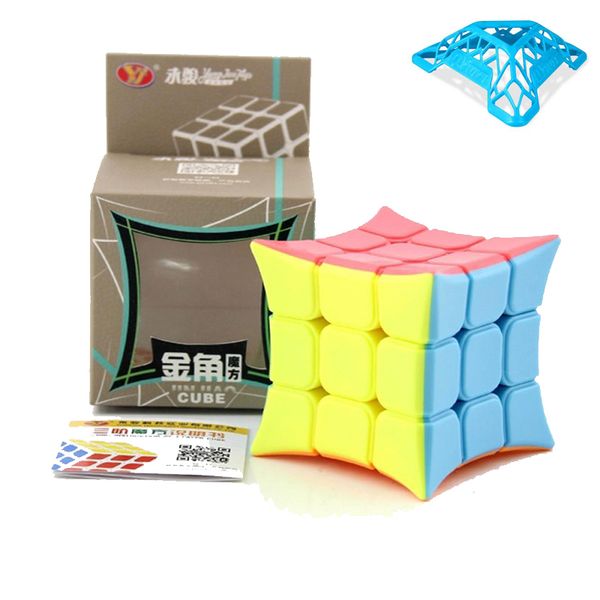 yongjun golden horn cube 3x3 macarons color yj finger speed puzzle decompression educational toys magico cubo
yongjun golden horn cube 3x3 macarons color yj finger speed puzzle decompression educational toys magico cubo
