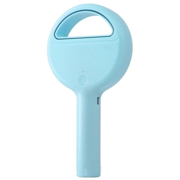 electric fans mini fan ventilator handheld bladeless air cooler usb rechargeable portable for outdoor(blue)
electric fans mini fan ventilator handheld bladeless air cooler usb rechargeable portable for outdoor(blue)