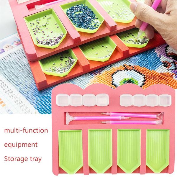 other arts and crafts diamond painting tray organizer holder point drill pen kits diy craft tools cross stitch embroidery accessories art
other arts and crafts diamond painting tray organizer holder point drill pen kits diy craft tools cross stitch embroidery accessories art