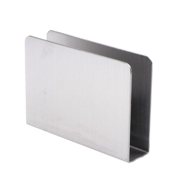 tissue boxes & napkins stainless steel napkin holder vertical paper dispenser serviette stand for home restaurant (silver)
tissue boxes & napkins stainless steel napkin holder vertical paper dispenser serviette stand for home restaurant (silver)