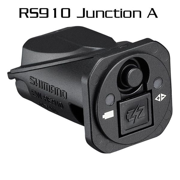 bike derailleurs di2 ew rs910 electric junction a box distributor for inside of frame or handlebar
bike derailleurs di2 ew rs910 electric junction a box distributor for inside of frame or handlebar