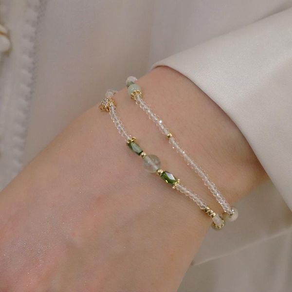 charm bracelets fashion multilayer crystal stone bead freshwater pearl bracelet women's trendy strawberry, Golden;silver
charm bracelets fashion multilayer crystal stone bead freshwater pearl bracelet women's trendy strawberry, Golden;silver