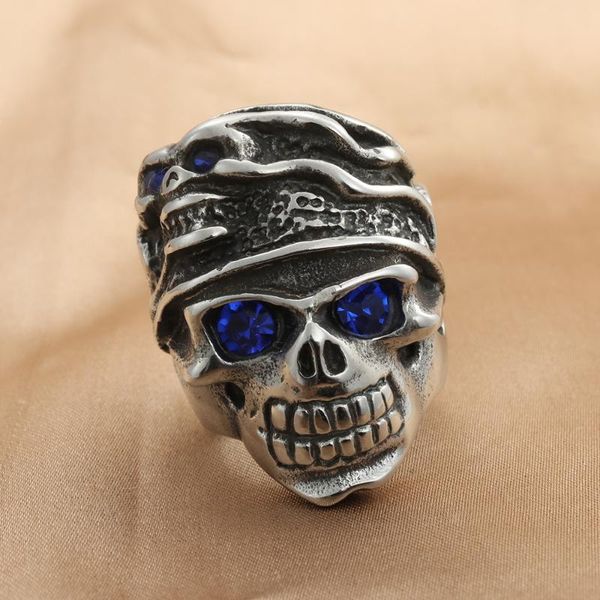 wedding rings fashion jewelry stainless steel skull ring men trendy simple punk gift 29026, Slivery;golden
wedding rings fashion jewelry stainless steel skull ring men trendy simple punk gift 29026, Slivery;golden