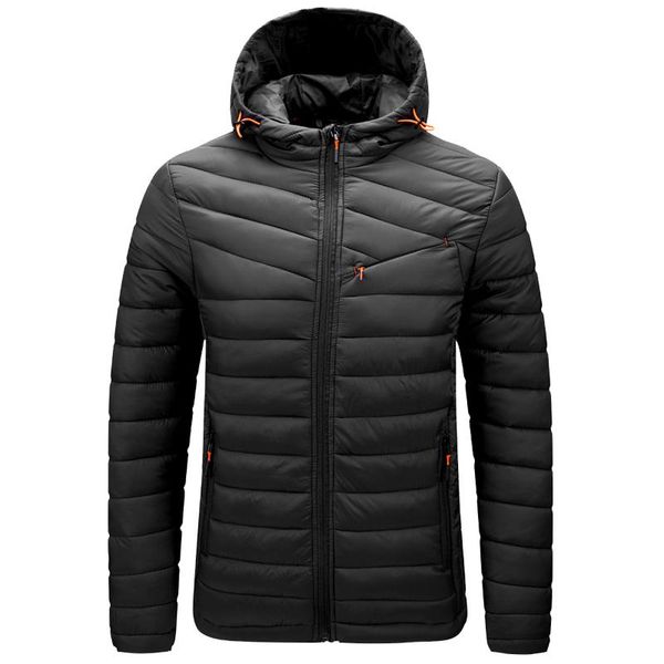 men's down & parkas cross border 21 hooded cotton padded clothes amazon large rib clothing foreign trade order lightweight co, Black
men's down & parkas cross border 21 hooded cotton padded clothes amazon large rib clothing foreign trade order lightweight co, Black