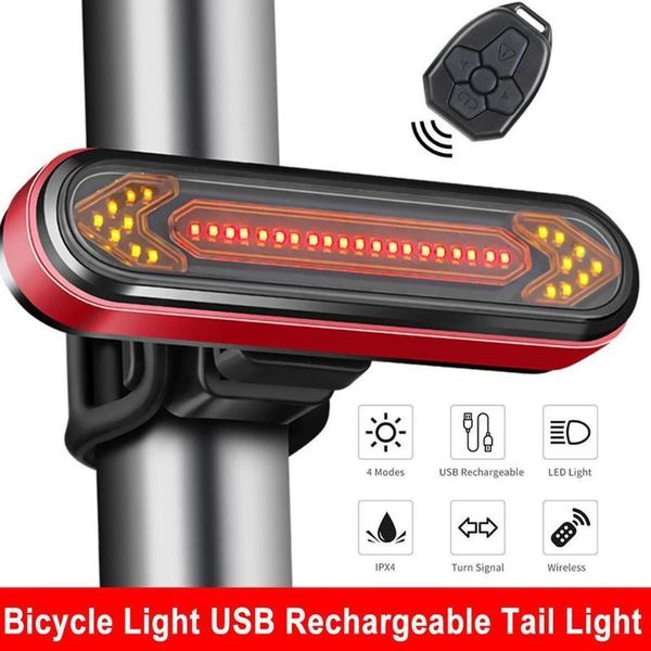 remote control bike taillight usb rechargeable bicycle lantern light cycling signal wireless led turn warning tail rear bra b7q2 lights
remote control bike taillight usb rechargeable bicycle lantern light cycling signal wireless led turn warning tail rear bra b7q2 lights