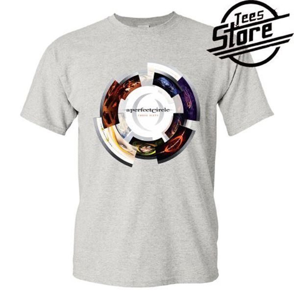 new a perfect circle three sixty logo men's grey t-shirt size s-3xl, White;black
new a perfect circle three sixty logo men's grey t-shirt size s-3xl, White;black