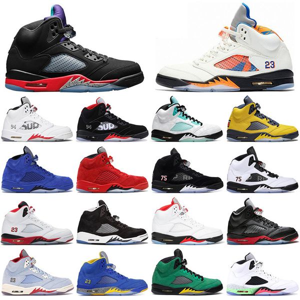 jumpman 5 5s 3 fire red michigan mens basketball shoes black grape fresh prince white satin bred sneakers trainers
jumpman 5 5s 3 fire red michigan mens basketball shoes black grape fresh prince white satin bred sneakers trainers