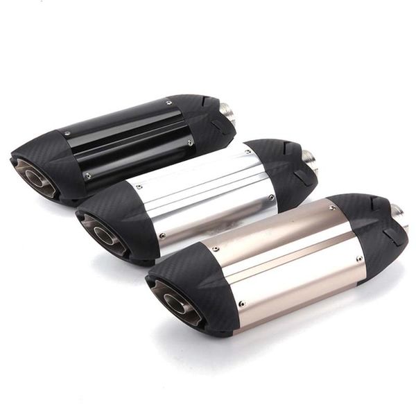 motorcycle exhaust system sports modified mt07 09 for 10rzx6r10r z800 devil mivv sticker pipe 36-51mm universal ninjia er6n z1000 z750
motorcycle exhaust system sports modified mt07 09 for 10rzx6r10r z800 devil mivv sticker pipe 36-51mm universal ninjia er6n z1000 z750