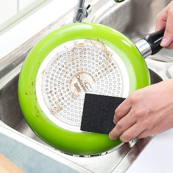 cleaning cloths multi magic cleaner dishes sponge black nano sponges powerful pots brush tools kitchen gadgets washing accessories 1pc
cleaning cloths multi magic cleaner dishes sponge black nano sponges powerful pots brush tools kitchen gadgets washing accessories 1pc
