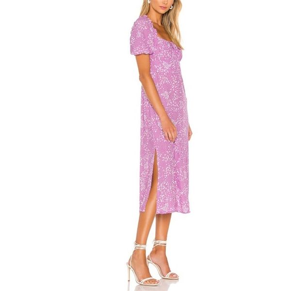 summer women's casual printed square collar short sleeve bowknot decorated slim dress vestidos 210430, Black;gray
summer women's casual printed square collar short sleeve bowknot decorated slim dress vestidos 210430, Black;gray