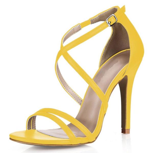 crossdresser summer women's dress sandals fashion 10cm thin high-heeled wedding red shoes female buckle pumps drop, Black
crossdresser summer women's dress sandals fashion 10cm thin high-heeled wedding red shoes female buckle pumps drop, Black