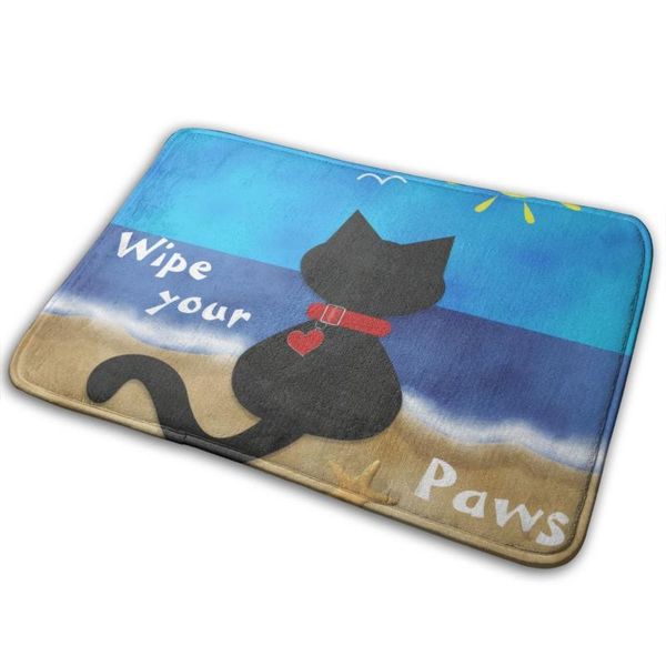 wipe your paws doormats door mat carpet non-slip floor ultra absorbent front mats entryway rugs entrance decor carpets
wipe your paws doormats door mat carpet non-slip floor ultra absorbent front mats entryway rugs entrance decor carpets