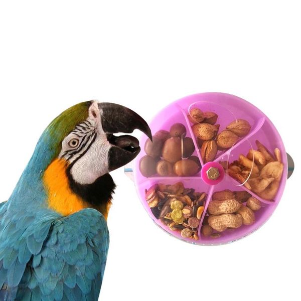 other bird supplies toys creative foraging system wheel seed food ball for small medium parrots rotate training parakeet cockatiel cage bowl
other bird supplies toys creative foraging system wheel seed food ball for small medium parrots rotate training parakeet cockatiel cage bowl