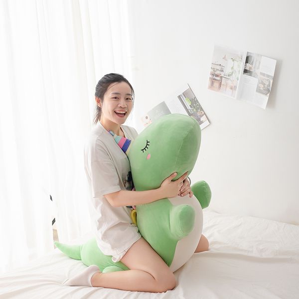 23120cm squishy down cotton stuffed standing lying dinosaur plush toy soft dino doll blue green pink children gift
23120cm squishy down cotton stuffed standing lying dinosaur plush toy soft dino doll blue green pink children gift