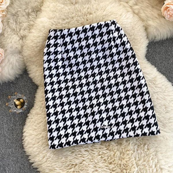 spring high waist plaid vintage sirt women causal aline slim fit mini skirt autumn skirts, Black
spring high waist plaid vintage sirt women causal aline slim fit mini skirt autumn skirts, Black