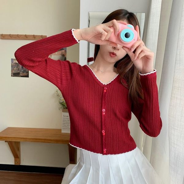 women's sweaters long sleeve knitted sweater women pullover fall 2021 korean style thin female slim v-neck bottoming shirt, White;black
women's sweaters long sleeve knitted sweater women pullover fall 2021 korean style thin female slim v-neck bottoming shirt, White;black