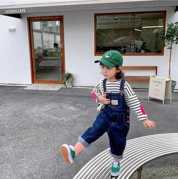jumpsuits 2021 stlye girls boys overalls autumn cotton fashion kids pants 1-7t xy500, Blue
jumpsuits 2021 stlye girls boys overalls autumn cotton fashion kids pants 1-7t xy500, Blue