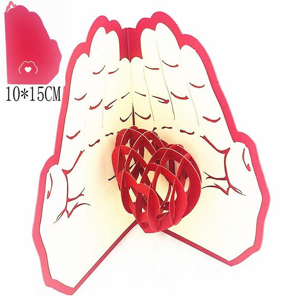 greeting cards love in hand 3d up card laser cut gifts with envelope handmade valentines day wedding lnvitation anniversary
greeting cards love in hand 3d up card laser cut gifts with envelope handmade valentines day wedding lnvitation anniversary