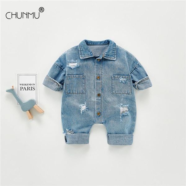 jumpsuits baby autumn clothing born infant boy girl denim romper clothes long sleeve outdoor overall outfit jumpsuit, Blue
jumpsuits baby autumn clothing born infant boy girl denim romper clothes long sleeve outdoor overall outfit jumpsuit, Blue