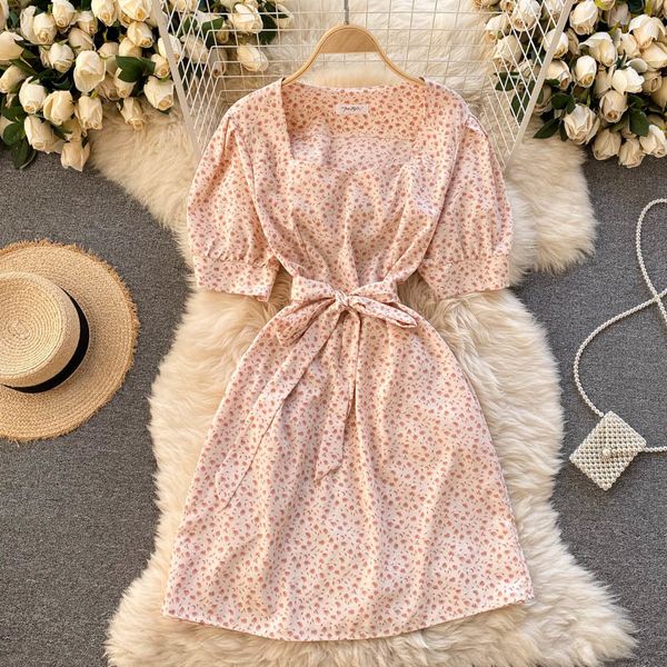 two piece dress fashion summer elegant retro mini dress for womens u neck puff sleeve vintage casual lady print vestido tna3, White
two piece dress fashion summer elegant retro mini dress for womens u neck puff sleeve vintage casual lady print vestido tna3, White