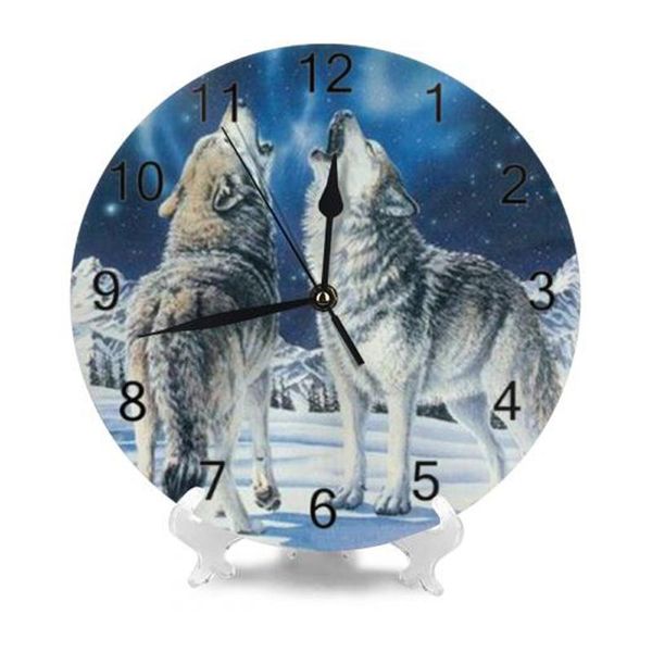 wall clocks wolf 25cm decor numeral digital dial mute no ticking sound battery operated for children's playroom bedroom
wall clocks wolf 25cm decor numeral digital dial mute no ticking sound battery operated for children's playroom bedroom