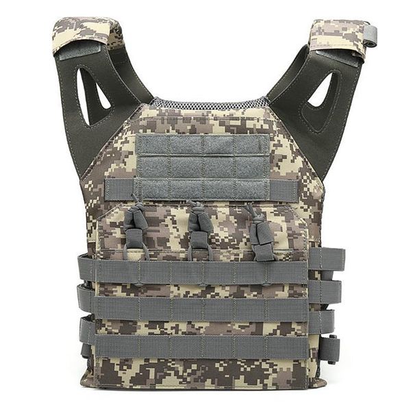 outdoor molle breathable vest game protective adjustable training for hunting camping hiking tactical jackets, Camo;black
outdoor molle breathable vest game protective adjustable training for hunting camping hiking tactical jackets, Camo;black