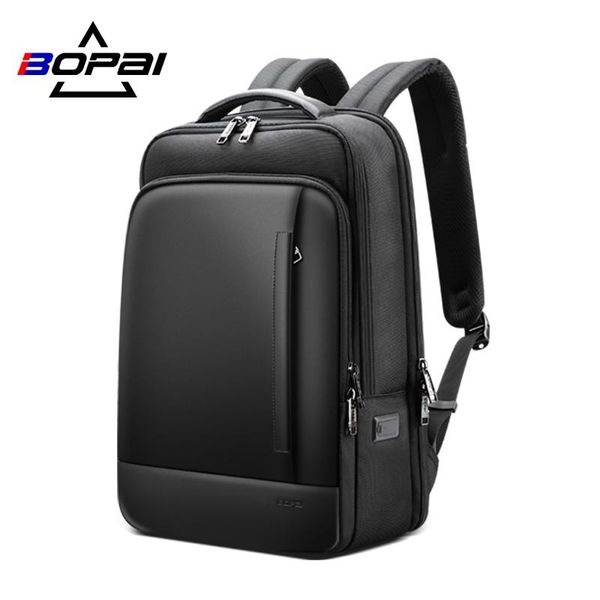 backpack bopai business men waterproof large lapback pack for teenagers schoolbag 15.6 inch computer bag male travel bookbag
backpack bopai business men waterproof large lapback pack for teenagers schoolbag 15.6 inch computer bag male travel bookbag